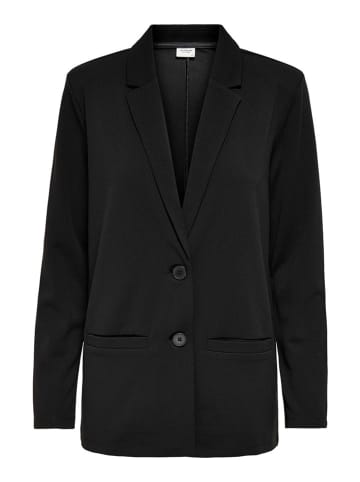 JDY Blazer in Schwarz