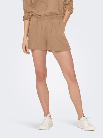 JDY Short camel