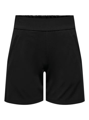 JDY Shorts in Schwarz