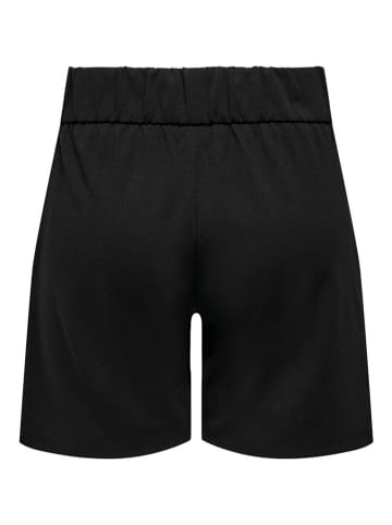 JDY Shorts in Schwarz