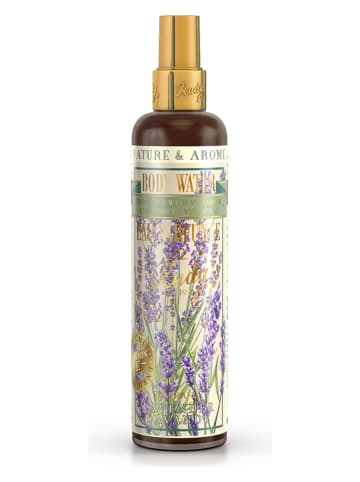 Rudy Mgiełka do ciała "Lavender & Jojoba Oil" - 200 ml