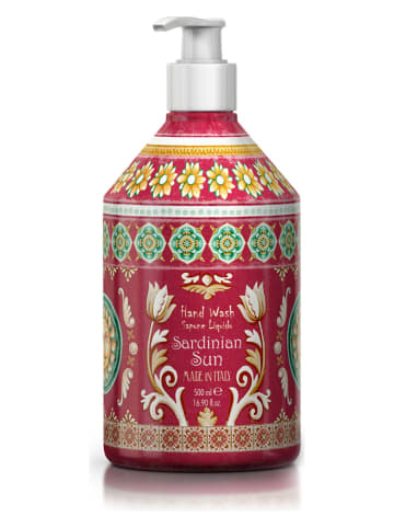 Rudy Mydło do rąk "Sardinian Sun" - 500 ml
