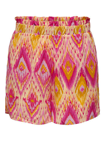 ONLY Shorts "Alma" in Pink/ Bunt