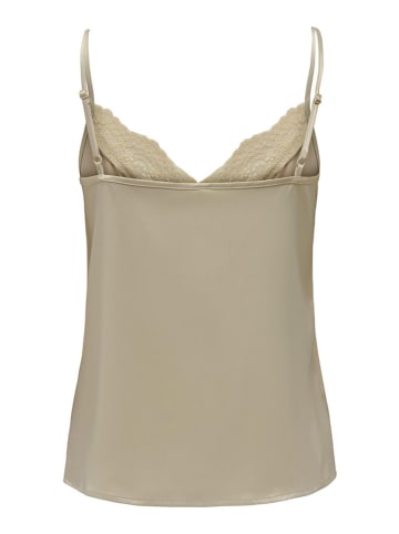 ONLY Top "Victoria" in Creme