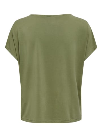 ONLY Shirt "Free" in Khaki