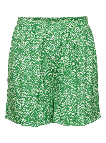 ONLY Shorts "Leonora" in Grün