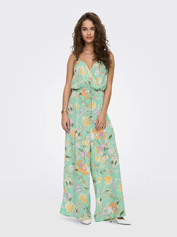 ONLY Jumpsuits "Allie" lichtgroen