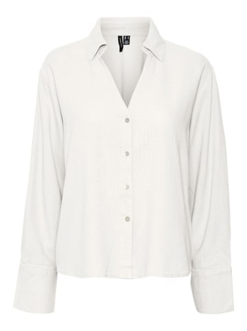 Vero Moda Hemd "Mymilo" in Weiß