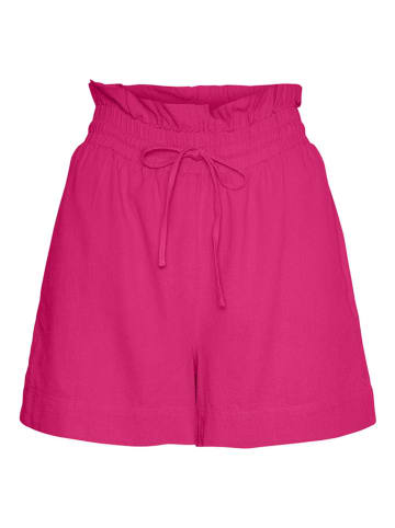 Vero Moda Short "Mymilo" roze