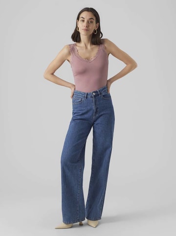 Vero Moda Top lichtroze