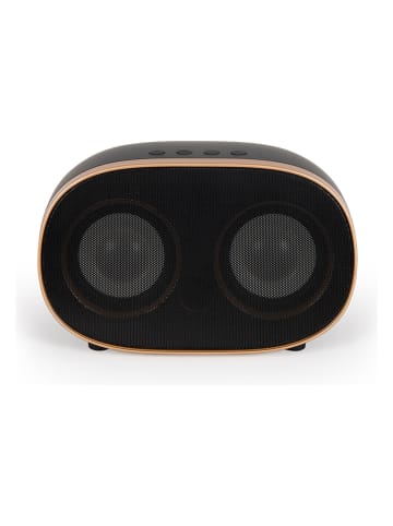 livoo Bluetooth luidspreker zwart -  (B)23 x (H)14 x (D)13 cm