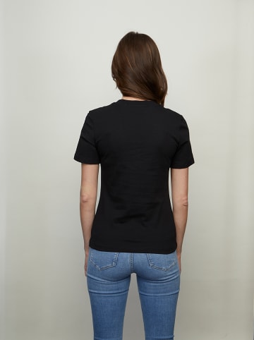 CALVIN KLEIN UNDERWEAR Koszulka w kolorze czarnym