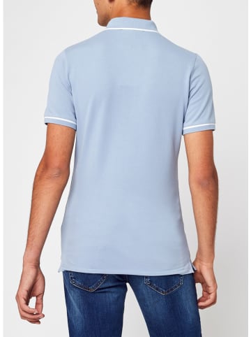 Calvin Klein Poloshirt lichtblauw