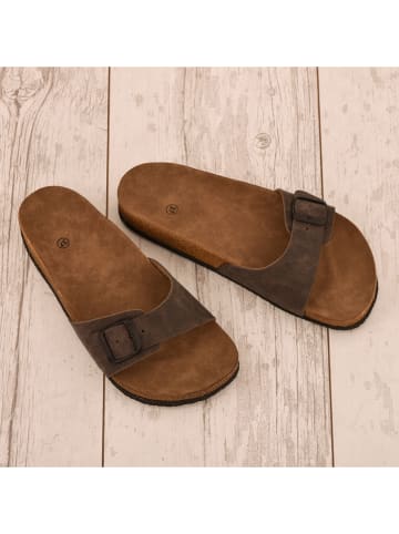 Moosefield Slippers bruin