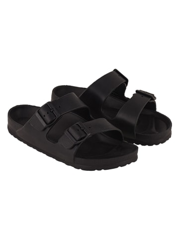Moosefield Slippers zwart
