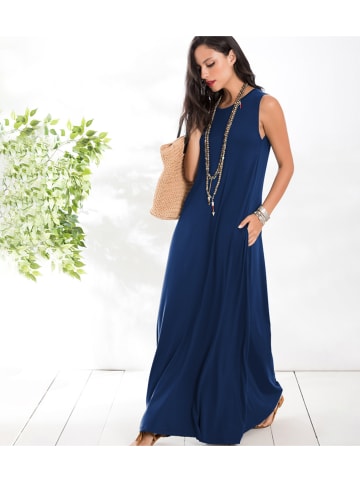 LA Angels Kleid in Dunkelblau