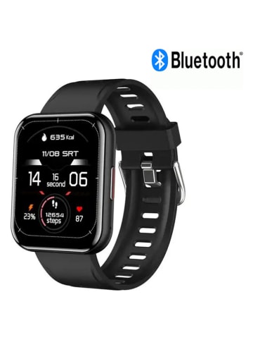 SWEET ACCESS Smartwatch w kolorze czarnym