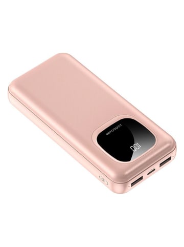 SWEET ACCESS Powerbank 20.000 mAh in Rosa