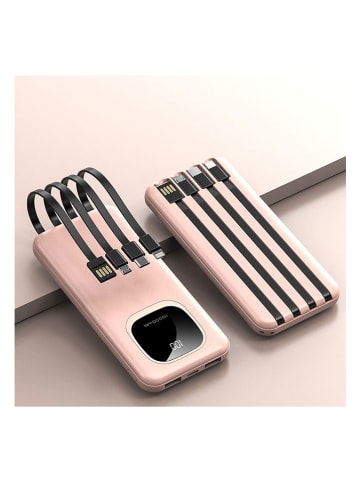SWEET ACCESS Powerbank 20.000 mAh in Rosa