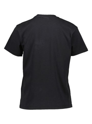 Fila Shirt in Schwarz