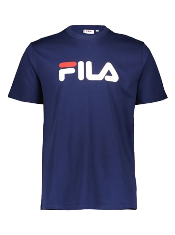 Fila Shirt in Dunkelblau