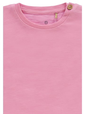 Mother Nature & Me Koszulka w kolorze różowym