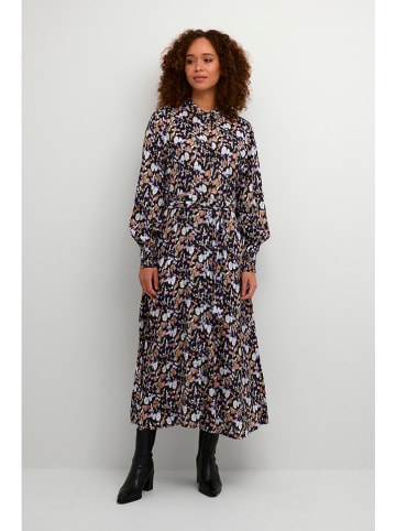 Kaffe Jurk "Obina" zwart