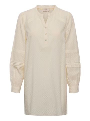 Cream Tuniek "Irena" crème