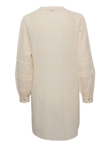 Cream Tuniek "Irena" crème