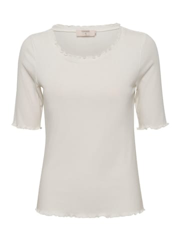 Cream Bluse "Ribba" in Weiß