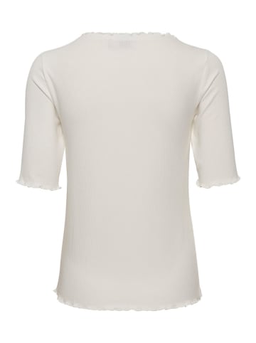 Cream Bluse "Ribba" in Weiß