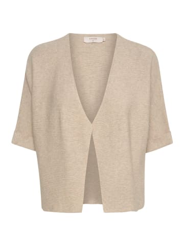 Cream Bolero "Sillar" beige