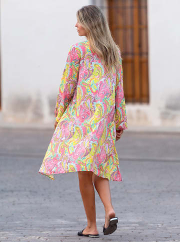 Isla Bonita by SIGRIS Kimono meerkleurig