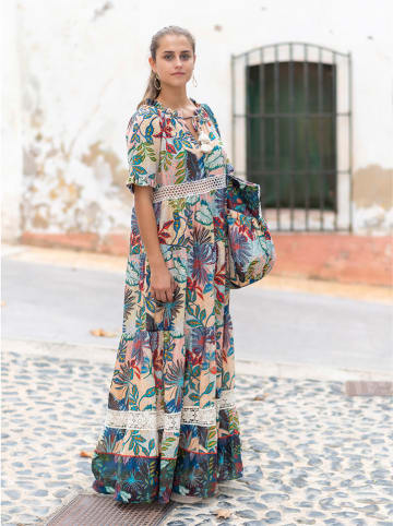 Isla Bonita by SIGRIS Jurk meerkleurig