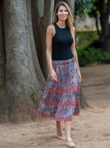 Isla Bonita by SIGRIS Rok meerkleurig