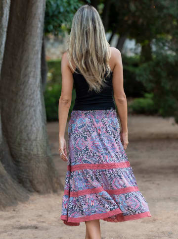 Isla Bonita by SIGRIS Rok meerkleurig