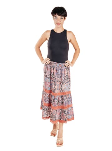 Isla Bonita by SIGRIS Rok meerkleurig