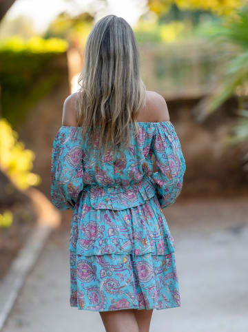 Isla Bonita by SIGRIS Rok meerkleurig