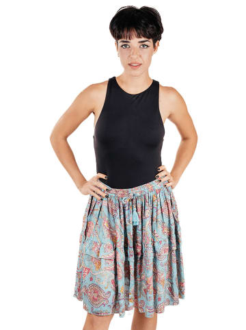 Isla Bonita by SIGRIS Rok meerkleurig
