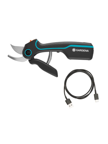 Gardena Gartenschere "Assist Cut" in Schwarz