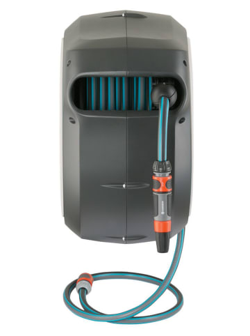 Gardena Tuinslang-muurbox "RollUp M/L - 25 m" antraciet