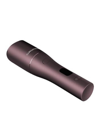GRUNDIG Lockenstab "HS 6230" in Lila