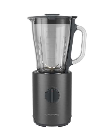GRUNDIG Standmixer "Optimus" in Schwarz