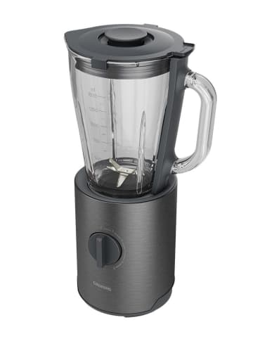 GRUNDIG Standmixer "Optimus" in Schwarz