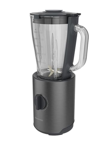 GRUNDIG Standmixer "Optimus" in Schwarz
