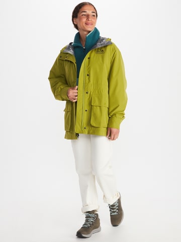 Marmot Regenjas "All Weather" groen