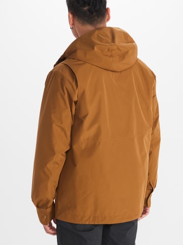 Marmot Functionele jas "'78" lichtbruin