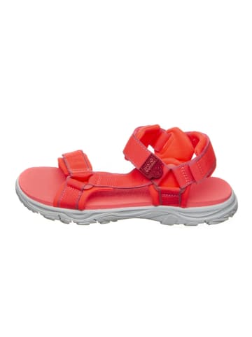Jack Wolfskin Trekkingsandalen "Seven Seas" in Pink