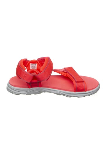 Jack Wolfskin Trekkingsandalen "Seven Seas" in Pink