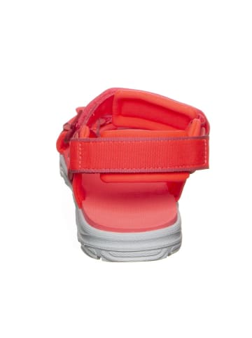 Jack Wolfskin Trekkingsandalen "Seven Seas" in Pink